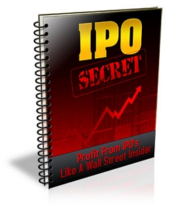 Product picture IPO How To